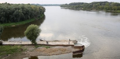 Prawda o wodzie w Wiśle. Zbadano ją po awarii oczyszczalni