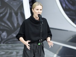 Na ramieniu fortuna, ale uśmiechu ani trochę. Pierwsze ZDJĘCIA Haliny Mlynkovej od czasu pojawienia się plotek o rozwodzie