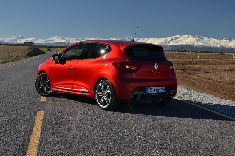 Renault Clio R.S. (test)