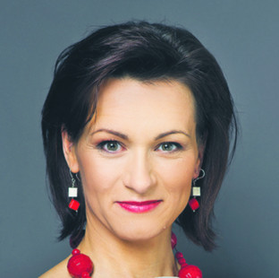 Monika Constant dyrektor generalna Francuskiej Izby Przemysłowo-Handlowej w Polsce (CCIFP) mat. prasowe