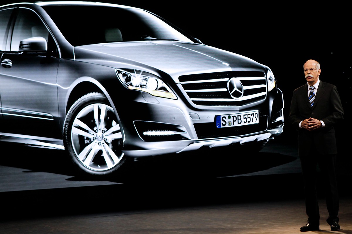 Mercedes klasy C