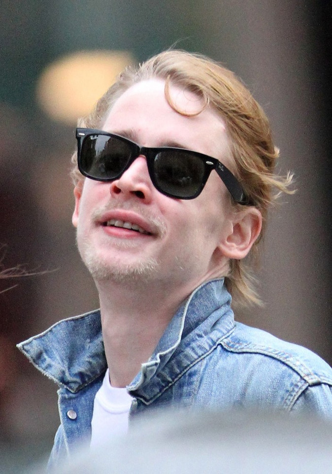 Macaulay Culkin