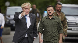 Nem kér Boris Johnson az Eurovíziós Dalfesztiválból: a brit kormányfő visszaadná a stafétát Ukrajnának
