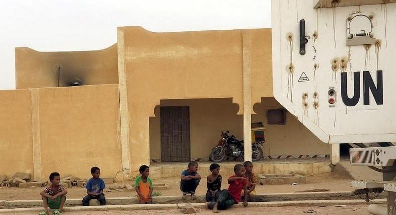 Violence, fear in northern Mali deprive children of education