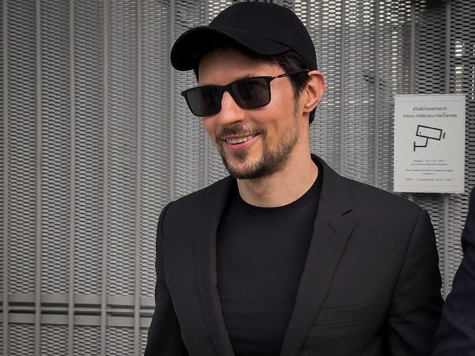 Pavel Durov