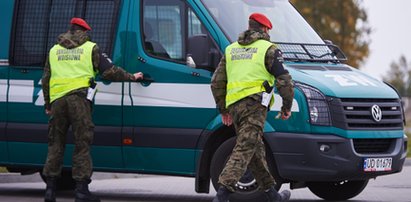 Narkotyki w polskiej armii. Zatrzymano 11 osób