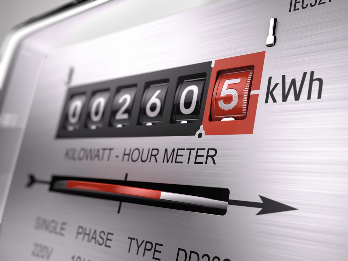 Zwrot za energię elektryczną w 2023 roku wyniesie 125,34 zł