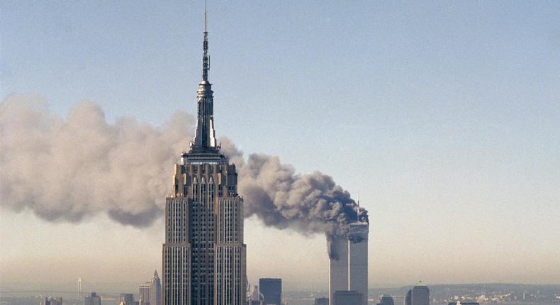 September 11 attacks