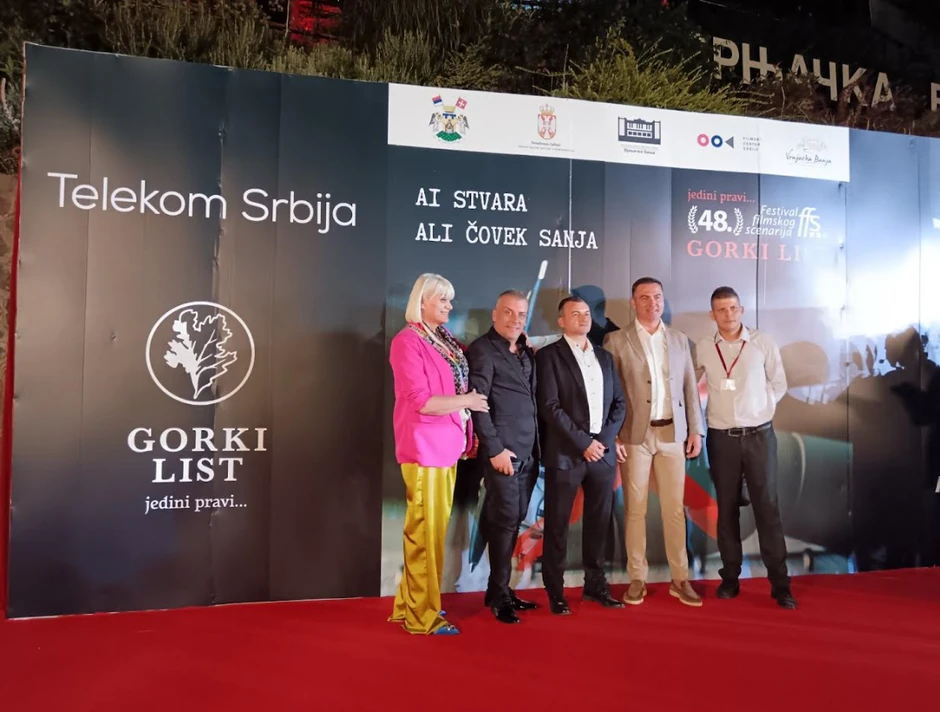 Festival filmskog scenarija u Vrnjačkoj Banji