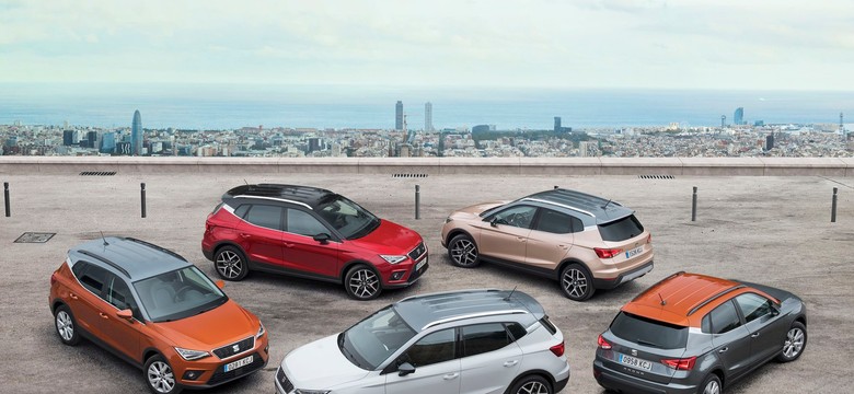 Modny SUV wcale nie jest drogi. Sprawdziliśmy i SEAT zaskoczył nas kosztem wynajmu