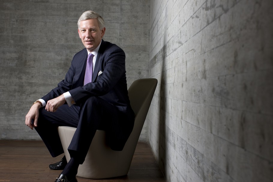 Dominic Barton.