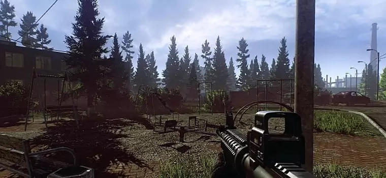 Trzy tryby rozgrywki, brak mikropłatności - twórcy Escape from Tarkov zdradzają nowe informacje