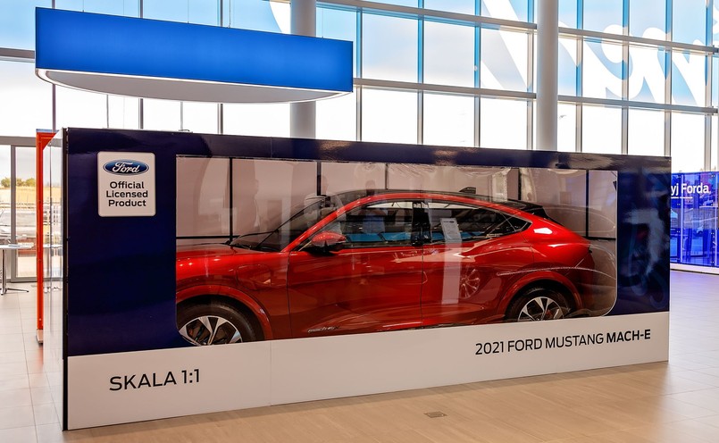 Ford Mustang Mach-E