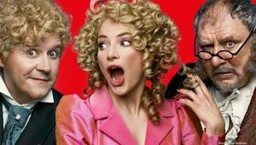 "Czechow żartuje": Bardzo dowcipni ludzie