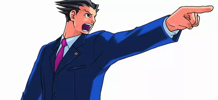 Ace Attorney 5 przemówi