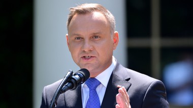 duda w słowach trumpa nie widzi niczego, za co prezydent usa powinien przepraszać
