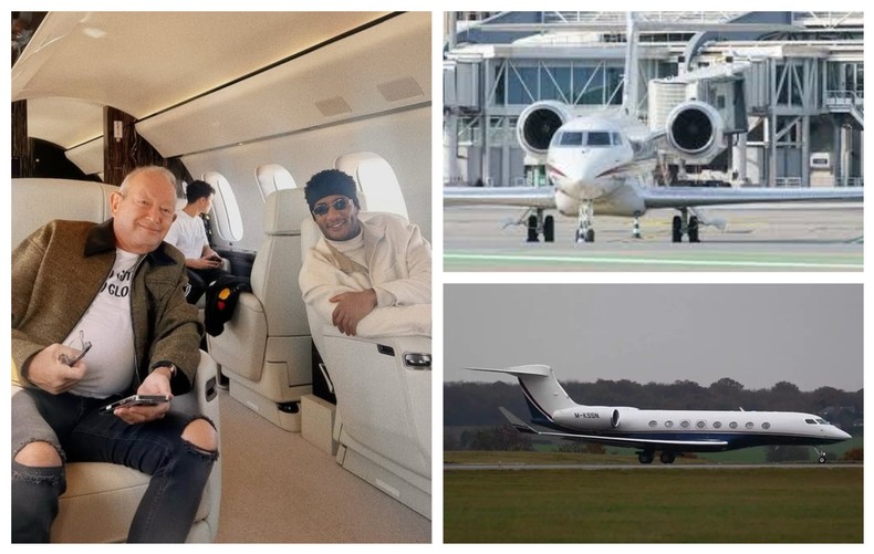 Nassef & Naguib Sawiris