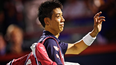 ATP w Cincinnati: Kei Nishikori zrezygnował ze startu