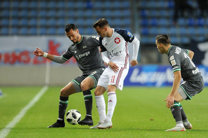 Wisla Krakow - Lechia Gdansk