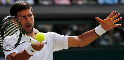Novak Djoković zdyskwalifikowany w US Open! Serb uderzył piłką sędzię liniową