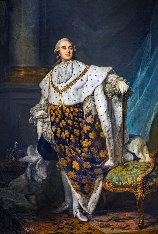 Ludwik XVI