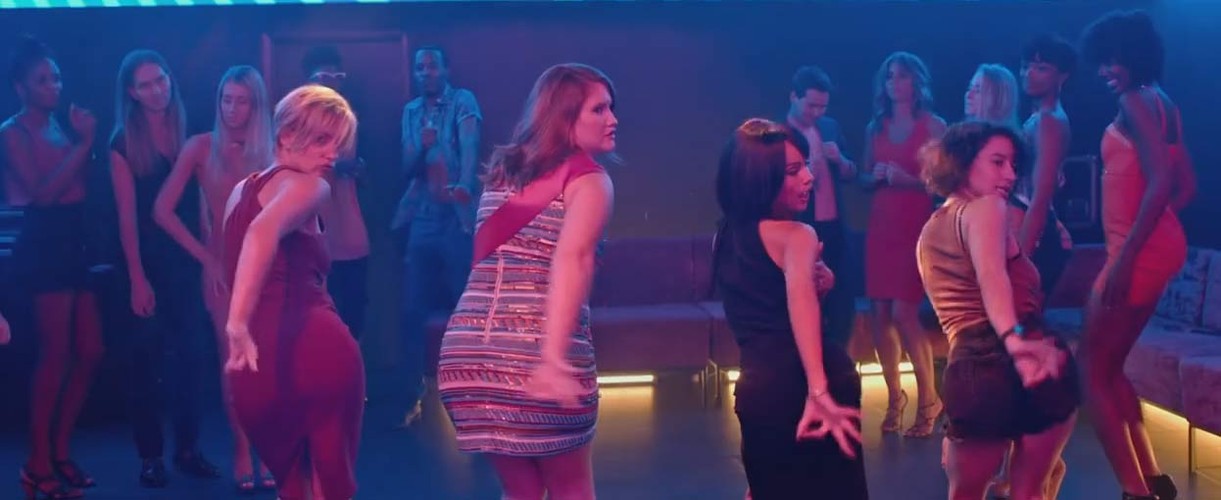 'Ostra noc' ze Scarlett Johansson od 16 czerwca 2017 roku w kinach