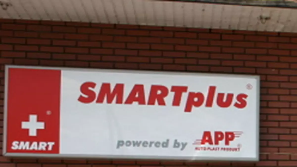 SMARTplus: powstaje sieć salonów odnawiających samochody