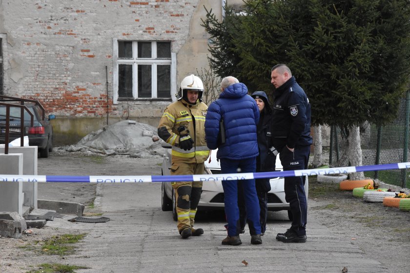 W Ścinawie wydarzyła się ogromna tragedia. Straciły życie dwie osoby.