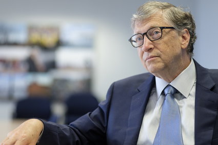 Microsoft prowadził dochodzenie ws. Billa Gatesa i jego relacji z pracownicą firmy