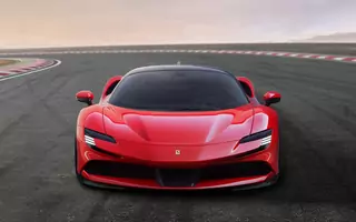 Ferrari SF90 Stradale – esencja mocy