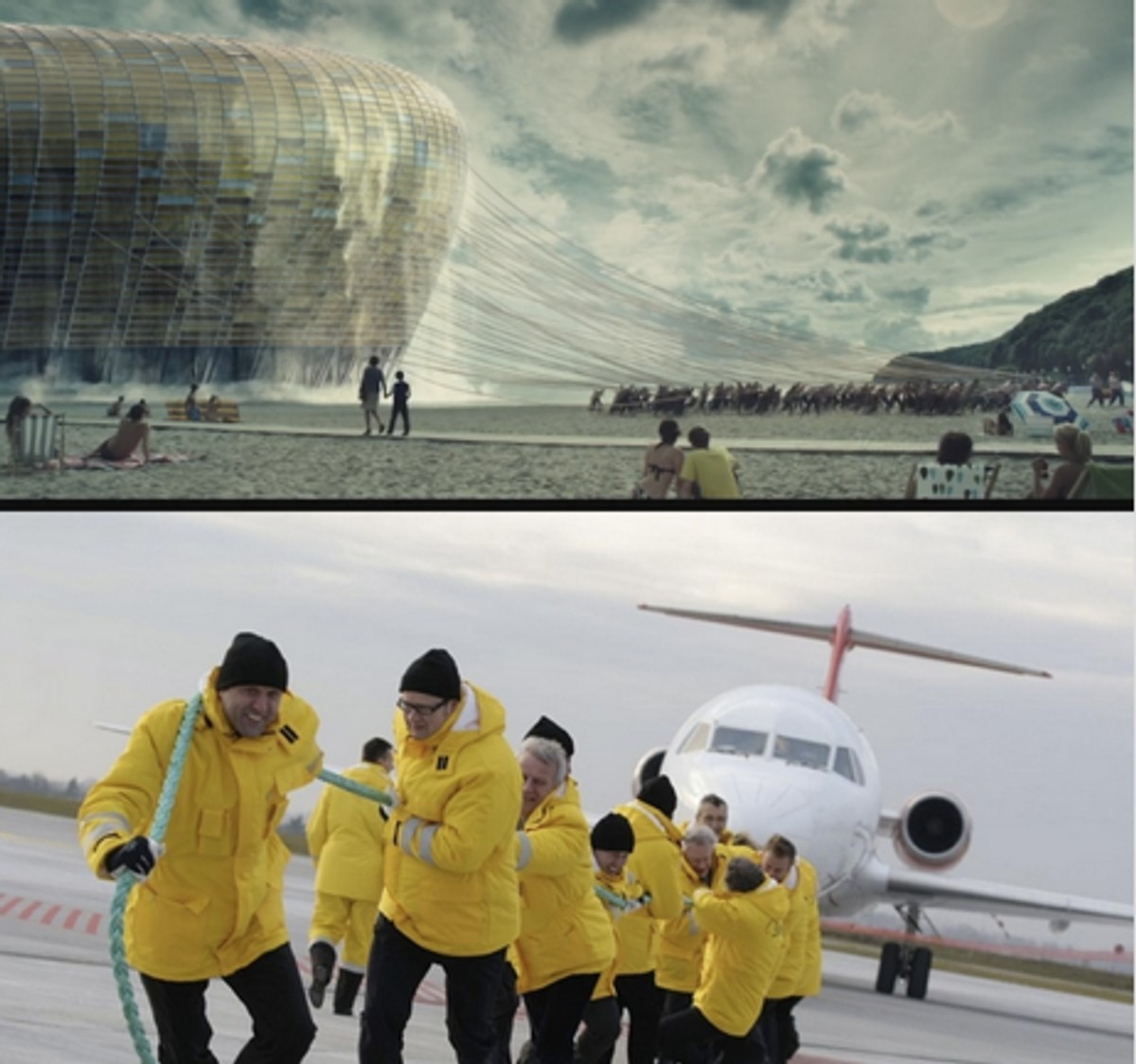 Śmieją się ze spotu