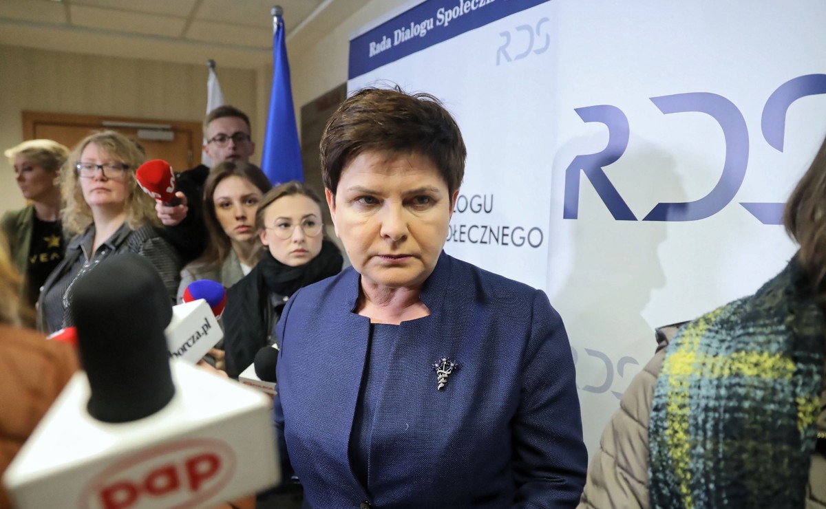 Beata Szydło