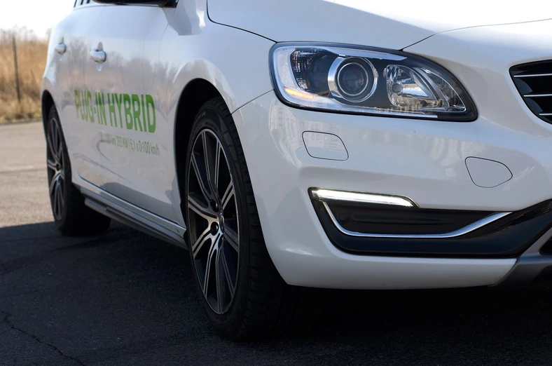 Volvo V60 Plug-in Hybrid