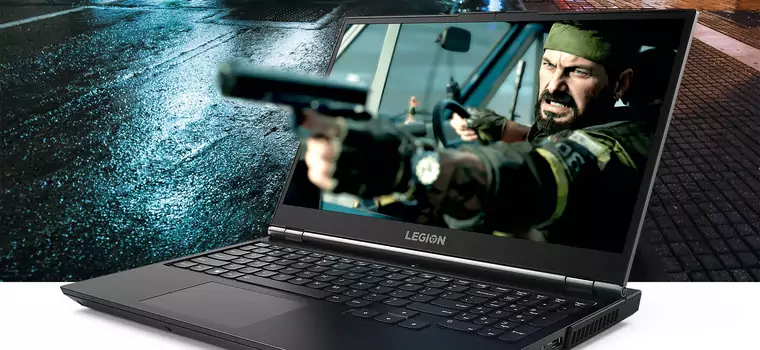 Lenovo Legion 5 - krótka recenzja niedrogiego laptopa gamingowego