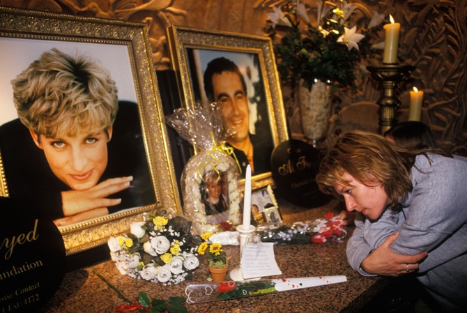 Dajana i Dodi poginuli su poslednjeg dana avgusta 1997. godine