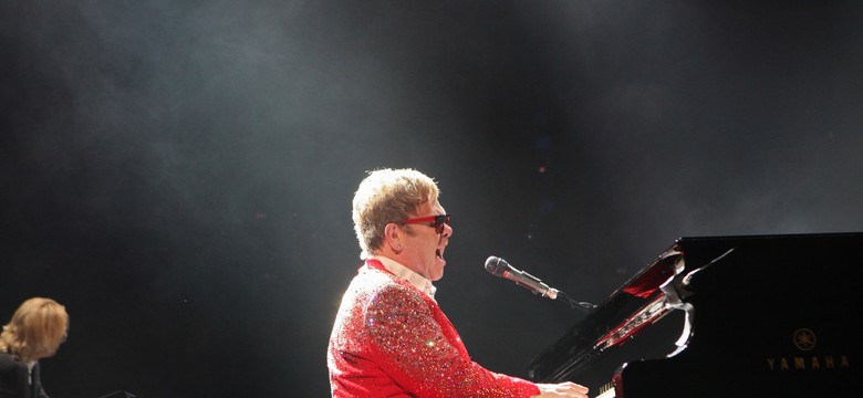 Sir Elton John złożył muzyczny hołd zmarłej królowej Elzbiecie II