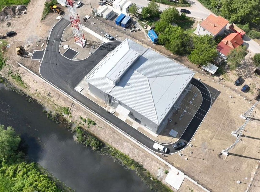 Puštena u rad najsavremenija trafostanica Beograd 44 u Surčinu