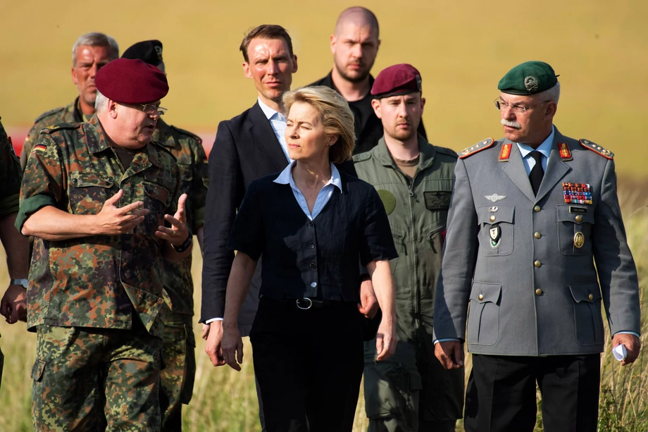 Ursula von der Leyen 