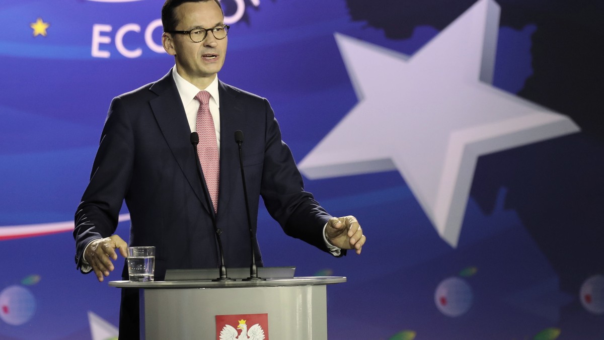 Morawiecki: służba zdrowia jest i będzie priorytetem