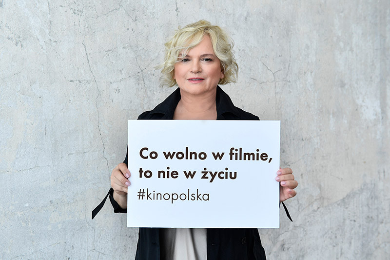Kino Polska rozpoczyna kampanię „Co wolno w filmie, to nie w życiu” 