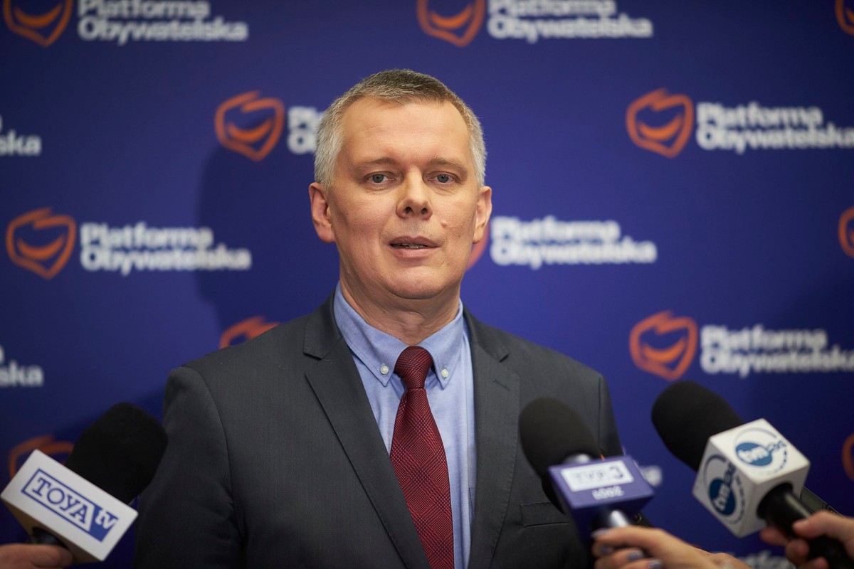 Tomasz Siemoniak