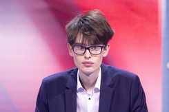 Oskar Szafarowicz pokazał mamę. Internauci nie mogli wyjść z podziwu [FOTO]