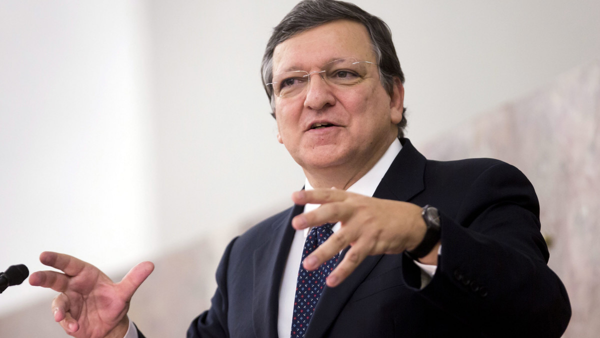 Szef Komisji Europejskiej Jose Barroso dziś we Frankfurcie nad Menem zaapelował do Niemiec o większe zaangażowanie na rzecz integracji europejskiej, podkreślając, że spoczywa na nich historyczna odpowiedzialność za UE.