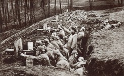 Sochaczew, czyli Ypres Wschodu. Podczas I wojny światowej Niemcy zagazowali tu setki Rosjan