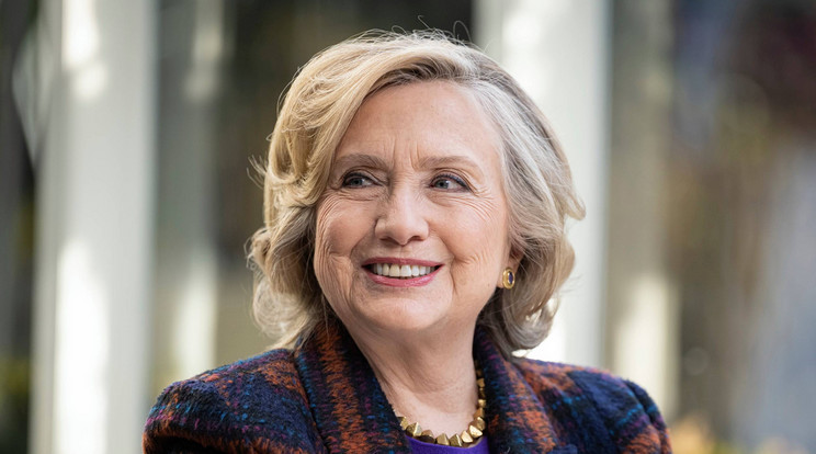 Hillary Clinton /Fotó: GettyImages 