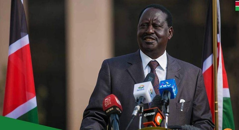 Raila Odinga reveals how many billions he is worth