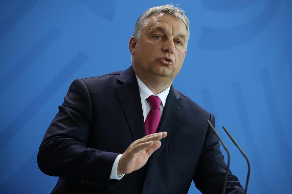 Orbán Viktor legújabb bejelentései a Kossuth Rádióban: újabb védelmi intézkedésekről beszélt Fotó: Getty Images