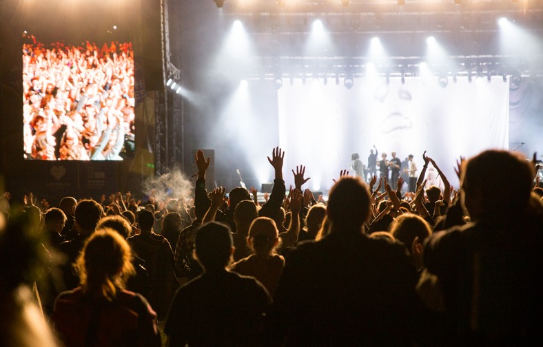 Dzięki KKM można również nabyć tańsze bilety na wybrane festiwale w Katowicach