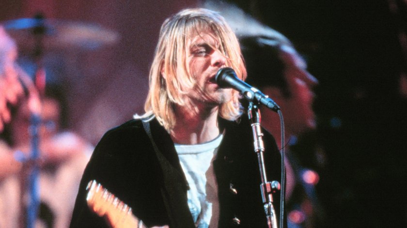 Kurt Cobain