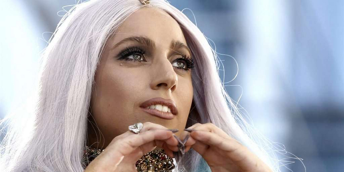 Lady GaGa będzie miała perfumy